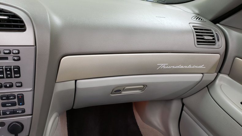 2004 Ford Thunderbird 58
