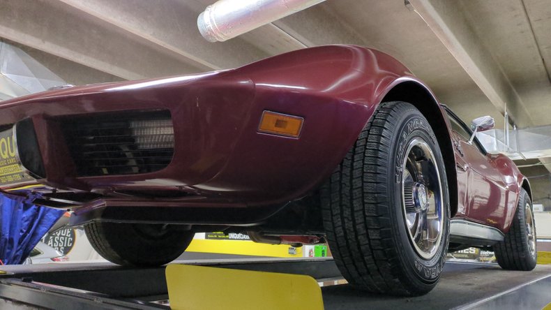 1975 Chevrolet Corvette 118
