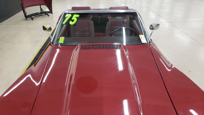 1975 Chevrolet Corvette 8