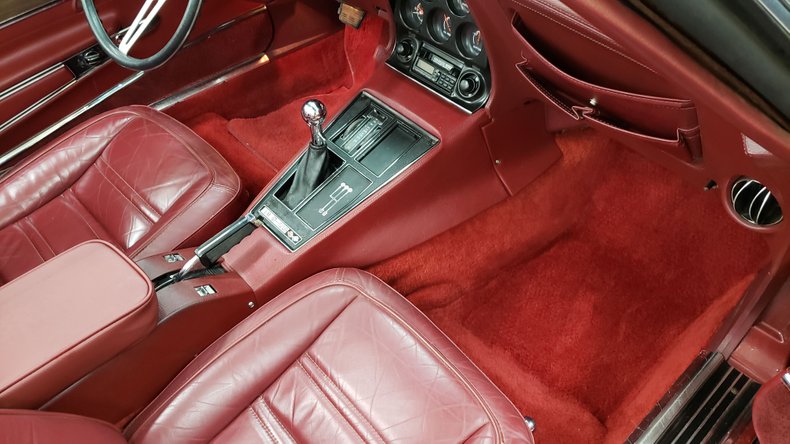 1975 Chevrolet Corvette 57