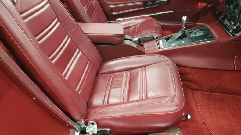 1975 Chevrolet Corvette 58