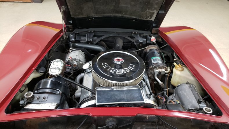 1975 Chevrolet Corvette 69