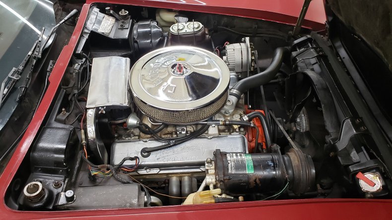 1975 Chevrolet Corvette 73