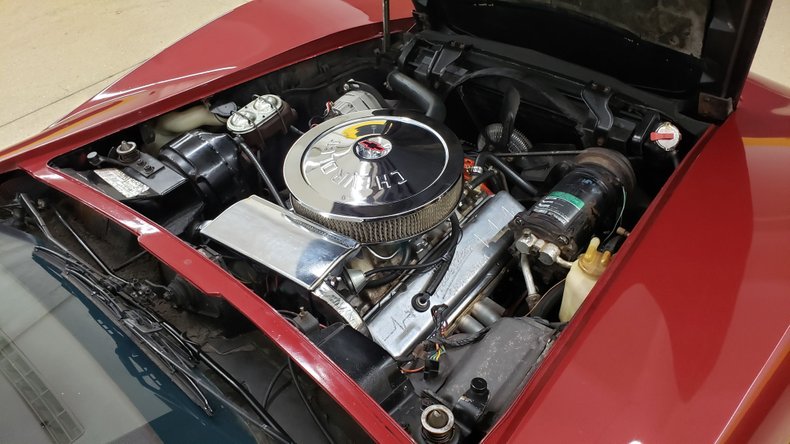 1975 Chevrolet Corvette 74