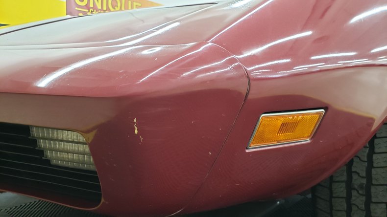 1975 Chevrolet Corvette 115