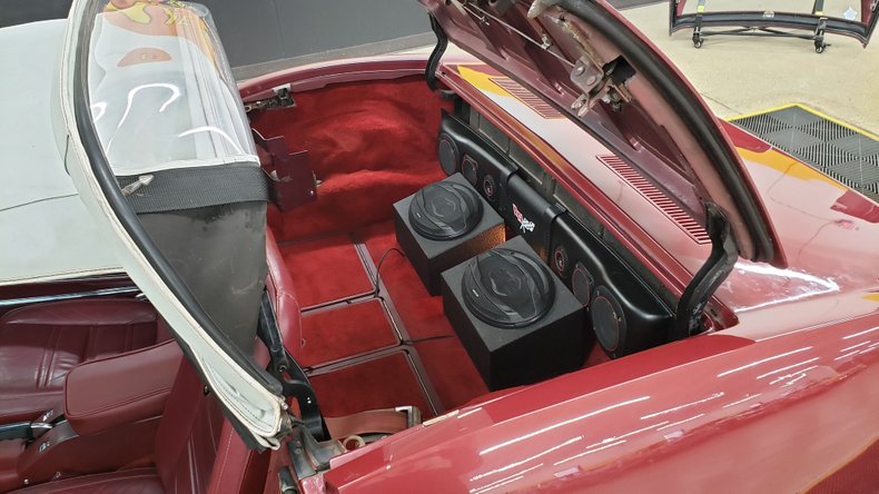 1975 Chevrolet Corvette 97