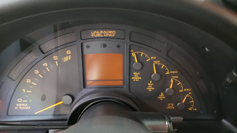 1992 Chevrolet Corvette 36