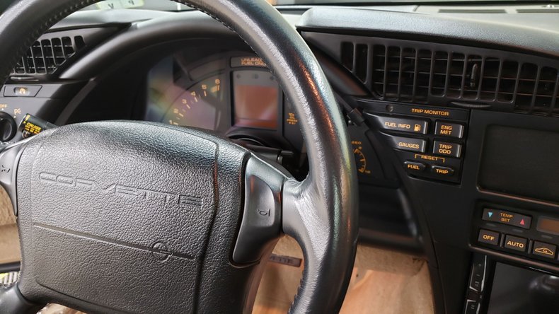 1992 Chevrolet Corvette 37