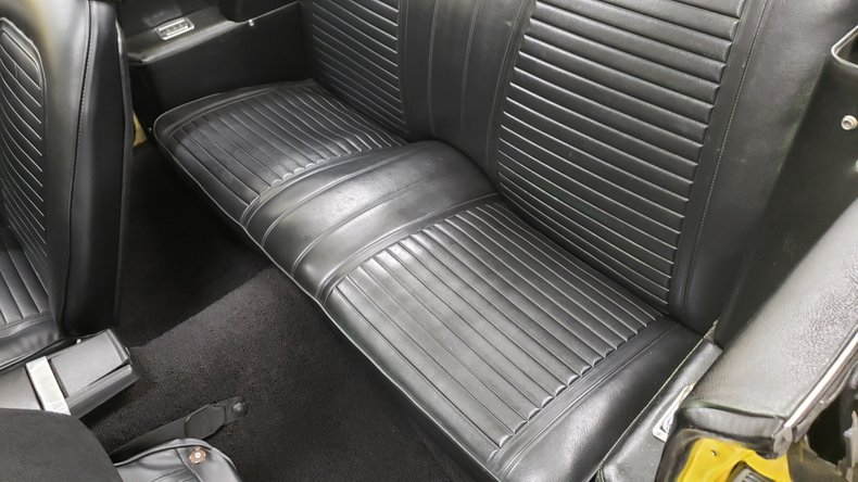 1969 Chevrolet Camaro 61