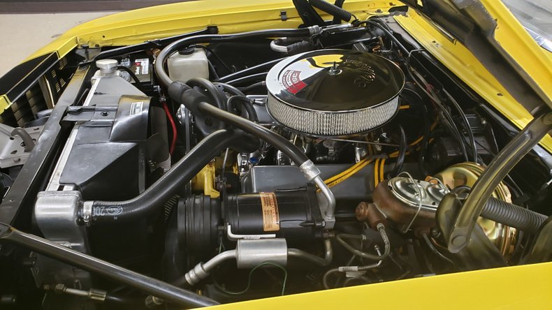 1969 Chevrolet Camaro 74