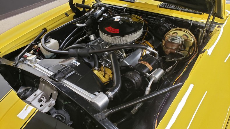 1969 Chevrolet Camaro 73