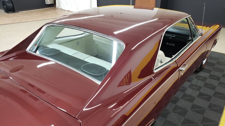 1967 Pontiac GTO 15
