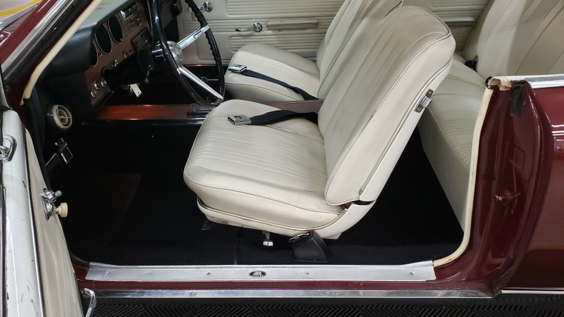1967 Pontiac GTO 18