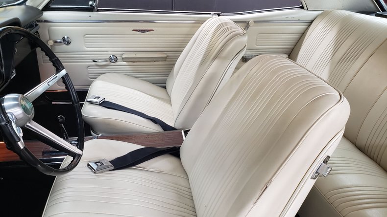 1967 Pontiac GTO 23