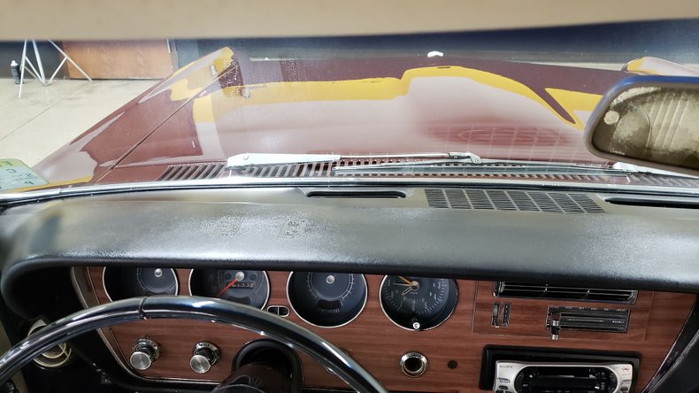 1967 Pontiac GTO 42