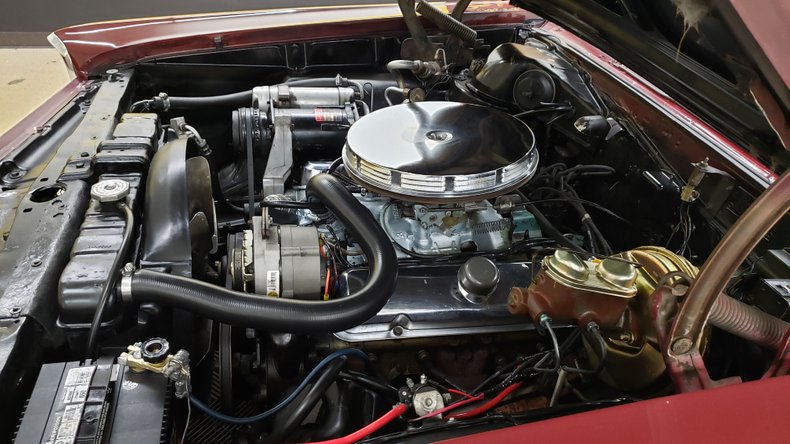 1967 Pontiac GTO 60