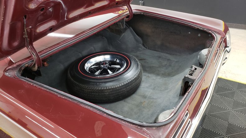 1967 Pontiac GTO 71