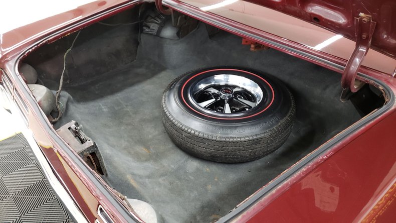 1967 Pontiac GTO 72