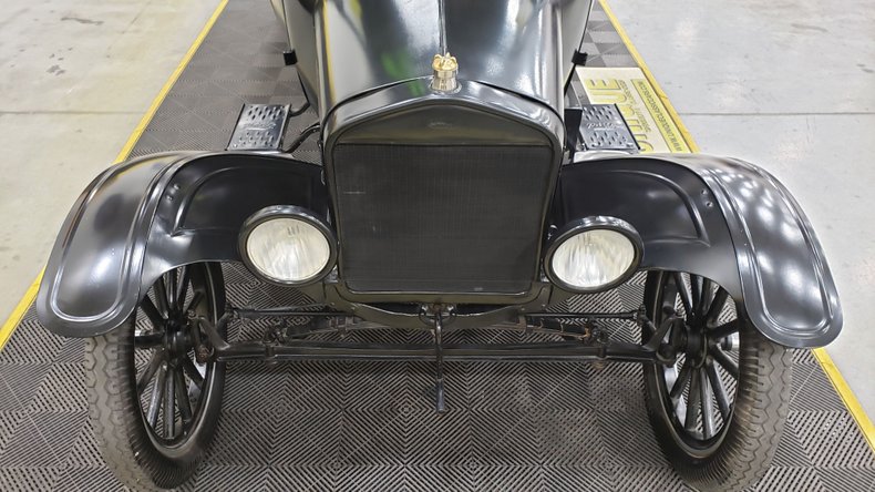 1924 Ford Model TT 9