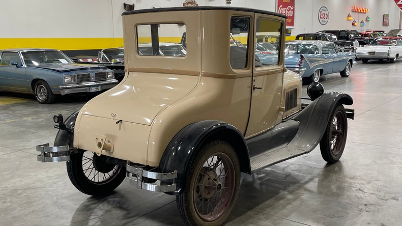 1926 Ford Model T 3