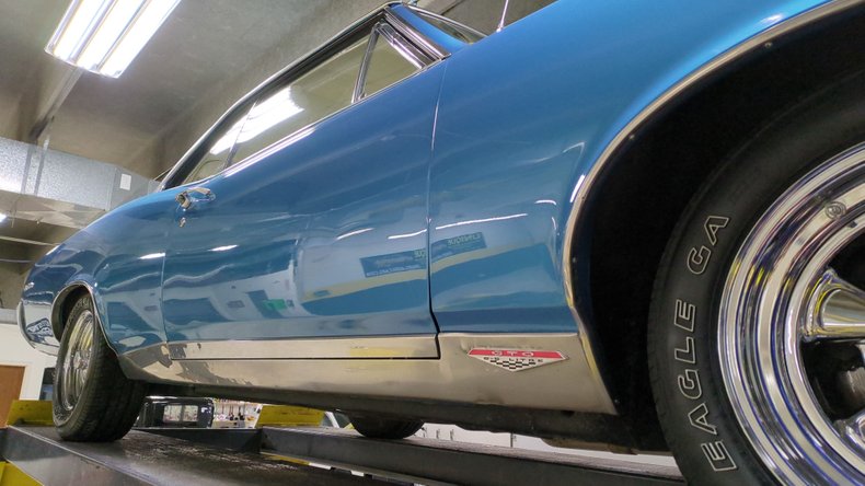 1967 Pontiac GTO 118