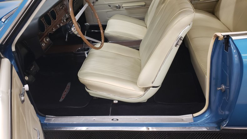 1967 Pontiac GTO 20