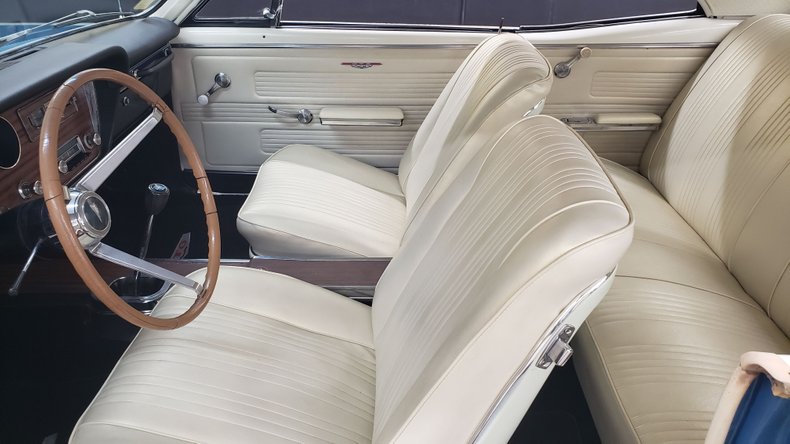 1967 Pontiac GTO 26