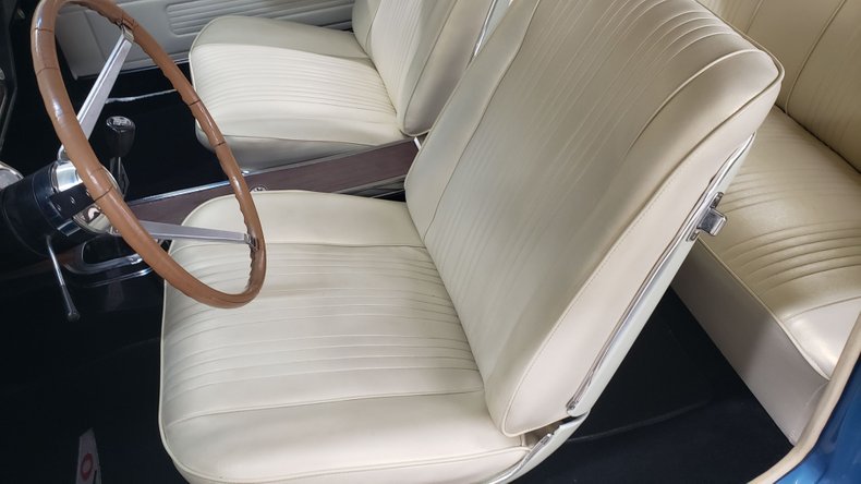 1967 Pontiac GTO 25