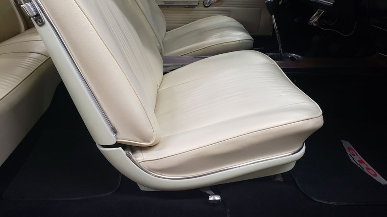 1967 Pontiac GTO 46