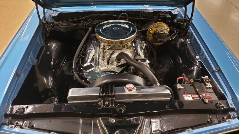 1967 Pontiac GTO 83