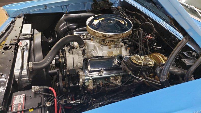 1967 Pontiac GTO 85