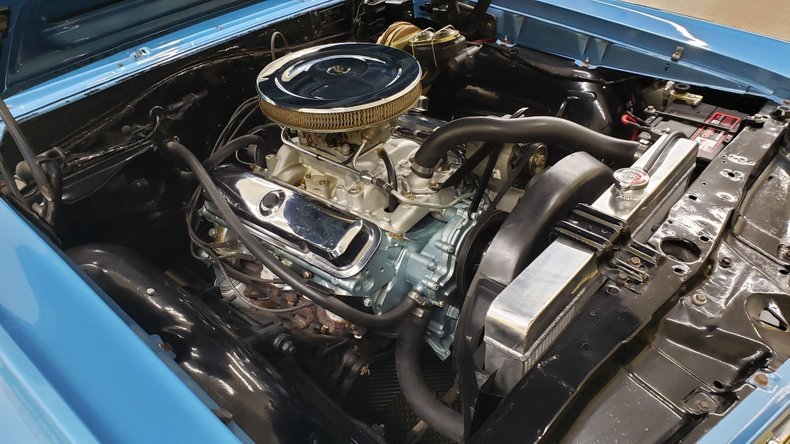 1967 Pontiac GTO 86