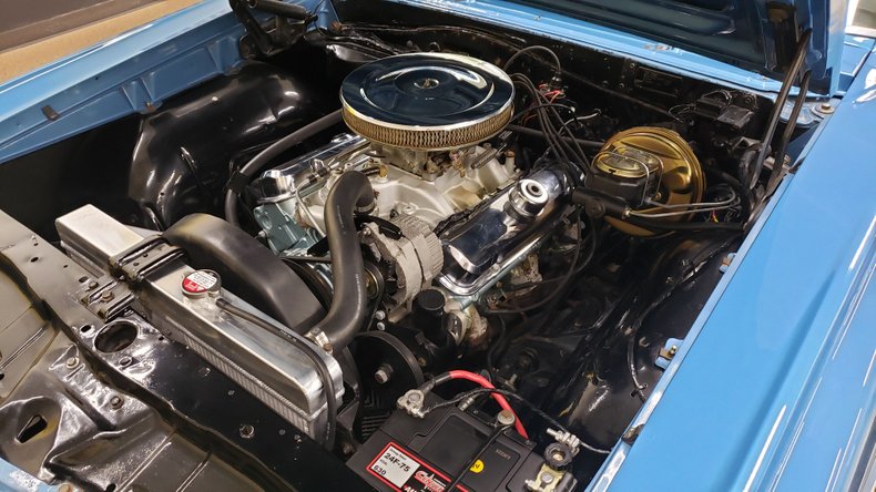 1967 Pontiac GTO 66