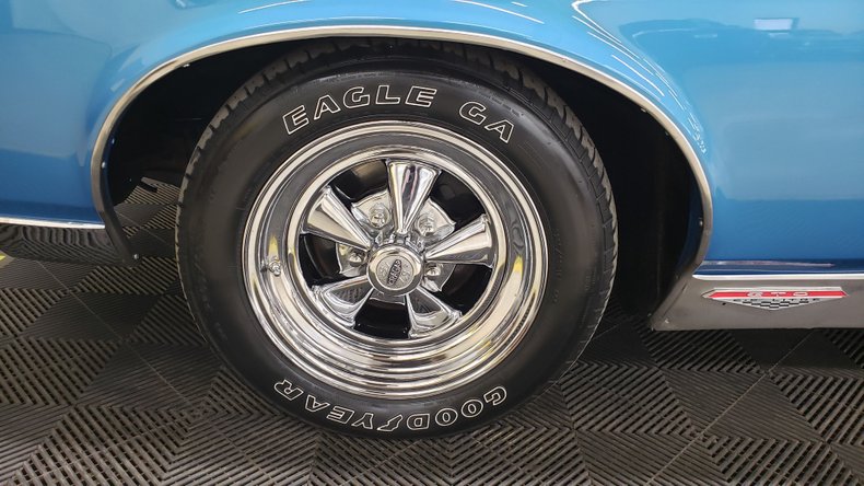 1967 Pontiac GTO 75