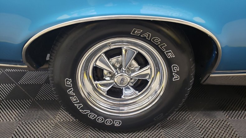 1967 Pontiac GTO 79