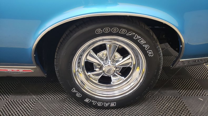 1967 Pontiac GTO 81