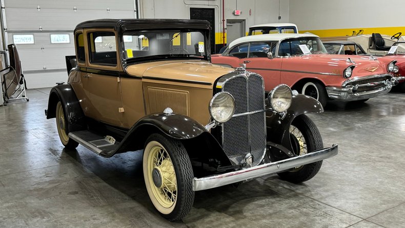 1931 Pontiac Series 401 2