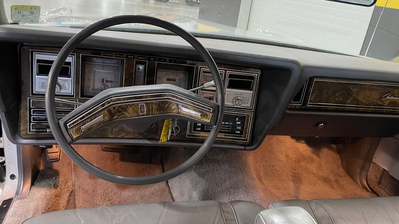 1979 Lincoln Continental 8