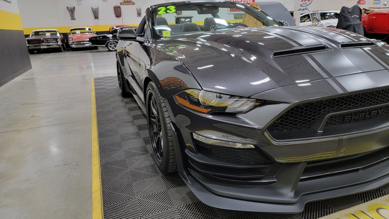 2023 Ford Mustang 9