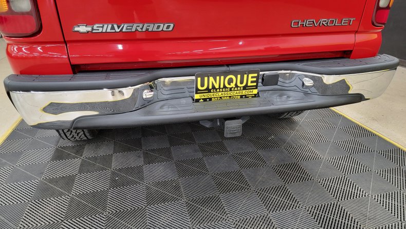 2000 Chevrolet Silverado 1500 12