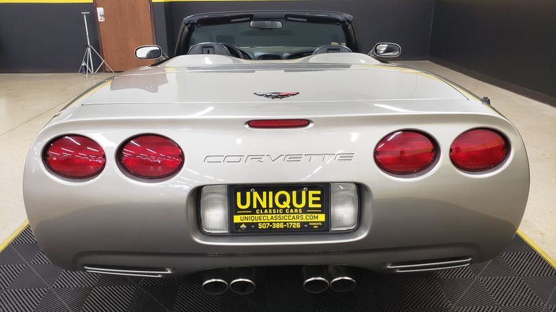 1999 Chevrolet Corvette 5