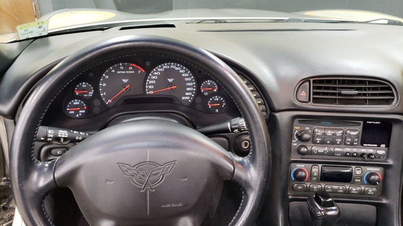 1999 Chevrolet Corvette 40