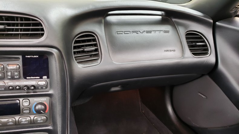 1999 Chevrolet Corvette 45