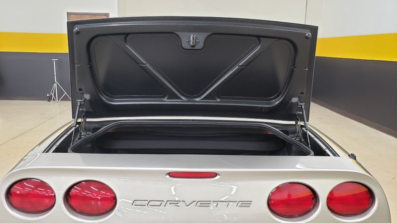1999 Chevrolet Corvette 78