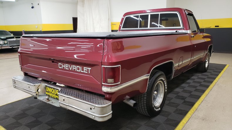 1982 Chevrolet C10 4