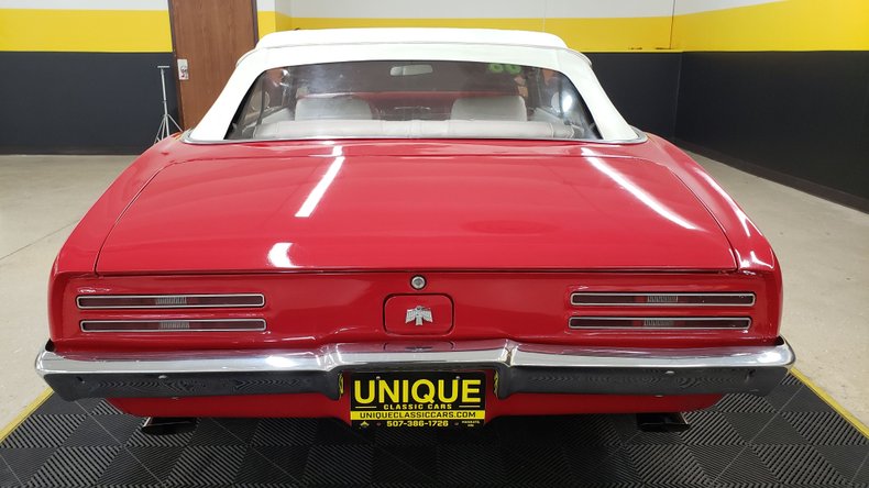 1968 Pontiac Firebird 17