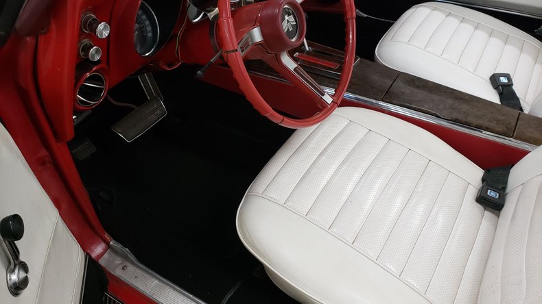 1968 Pontiac Firebird 33