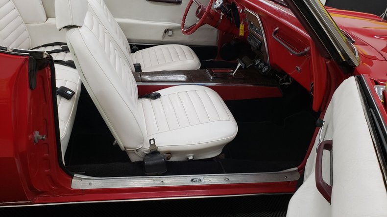 1968 Pontiac Firebird 49