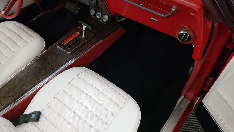 1968 Pontiac Firebird 52