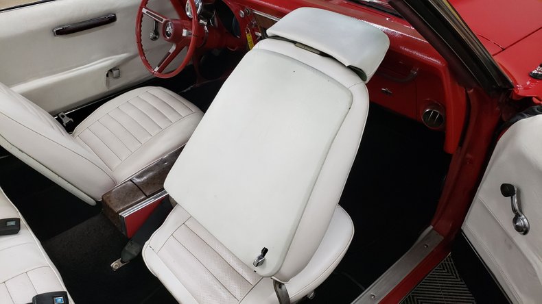 1968 Pontiac Firebird 62
